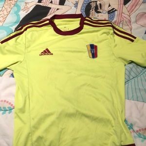 Adidas Venezuela Jersey